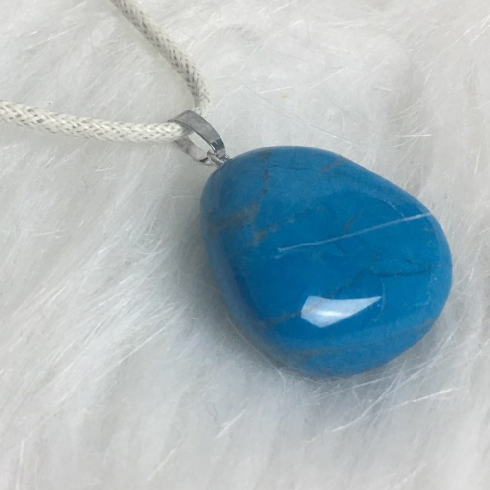 Lapis Lazuli Necklace - Healing Crystal